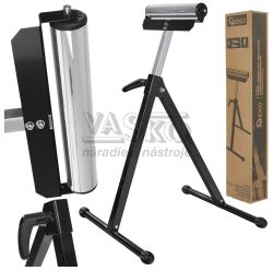 Nastavite�n� dielensk� stojan s val�ekov�m pod�va�om 680-1080 mm/300 mm 65 kg