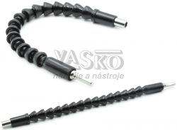 Nadstavec elastick na bit 1/4", uchytenie do vtaky, dka 295 mm, GEKO