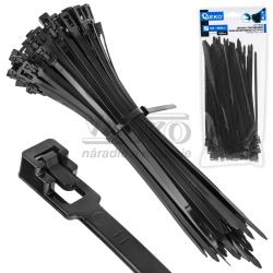 S�ahovacia p�ska na opakovan� pou�itie 4,8x200 mm, 100ks, GEKO
