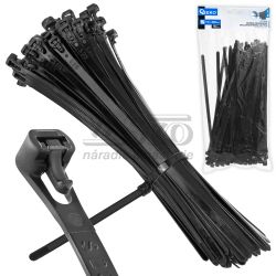 S�ahovacia p�ska na opakovan� pou�itie 7,5x250 mm, 100ks, GEKO