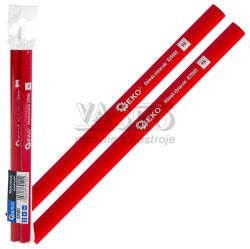 Ceruza stol�rska obd�nikova 175 mm HB, 2 kusy, GEKO
