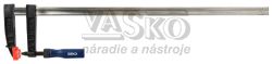 Zvierka stol�rska F-clamp 120 mm x 800 mm, GEKO