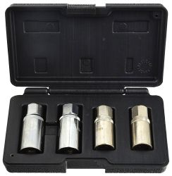 Sada hlavc na zvitorezn skrutky, 6, 8, 10, 12 mm, GEKO