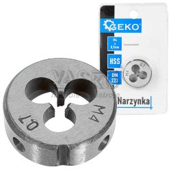 Z�vitov� o�ko M4 x 0,7 HSS, GEKO