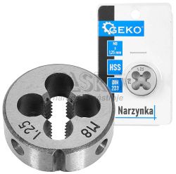 Z�vitov� o�ko M8 x 1,25 HSS, GEKO