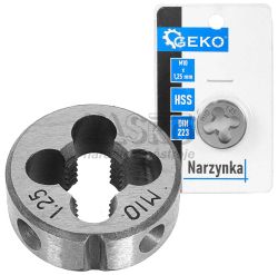 Z�vitov� o�ko M10 x 1,25 HSS, GEKO