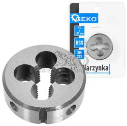 Z�vitov� o�ko M12 x 1,75 HSS, GEKO
