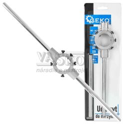 Vratidlo na z�vitov� o�ko M15 - M20, D45x18 mm, DIN225, GEKO