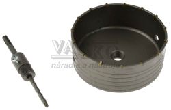Korunka vykruovacia SK, 150 mm, zvit M22 bez adaptra, GEKO