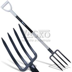 Z�hradn� vidly 120 cm HARD-LINE, GEKO