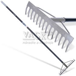 Kovové hrable 14-zubové 150cm HARD-LINE, GEKO Kovové hrable 14-zubové 150cm HARD-LINE, GEKO