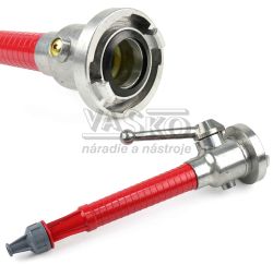 Preĺžená tryska pre požiarnickú hadicu 2 Preĺžená tryska pre požiarnickú hadicu 2