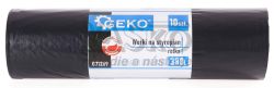 Vrecia na stavebn odpad - siln 380l, balenie 10ks v rolke, GEKO