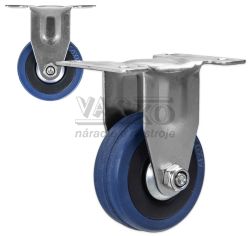 Gumov� koliesko 50 mm, nosnos� 30kg, GEKO