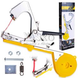 Zhradn zovaka na viazanie rastln, GEKO