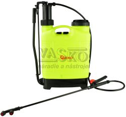 Postrekova� ru�n� tlakov� 18 litrov, GEKO