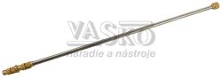 Teleskopick� hlin�kov� nadstavec na postrekova� 58 - 100 cm, z�vit M16 vn�torn�, GEKO