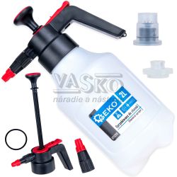 Tlakov� postrekova� na ch�miu 2l, GEKO