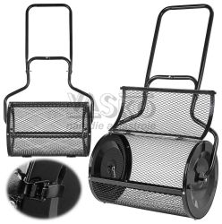 Rozmetadlo kompostu a substr�tu, 76 litrov, GEKO