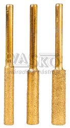 Sada piln�kov na br�senie re�aze pre v�ta�ku 5ks x 4 mm, 5ks x 4,8 mm, 5ks x 5,5 mm, GEKO