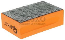 Diamantov� hubka, zrno 100, GEKO