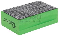 Diamantov hubka, zrno 200, GEKO