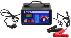 Nabjaka so tartom elektronick 6/12V 2/10A 55A, GEKO
