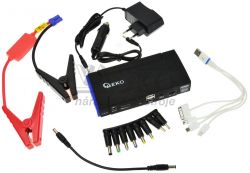 Nabjaka notebookov so tartrom a funkciou powerbanka 22.000 mAh, GEKO