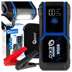 �tartovac� box 10000mAh, 400A, LED, 12V, GEKO