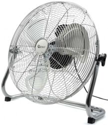 Nerezov podlahov ventiltor 45 cm, GEKO