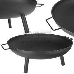 Z�hradn� ohnisko, priemer 58 cm, GEKO
