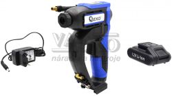 Akumultorov kompresor, 12 V, LCD, 150 PSI, batria 1.500 mAh, GEKO