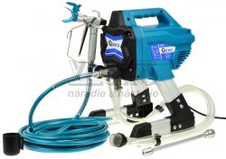 Maliarsky agregt bez vzduchov, 230 V, 650 W, 6-8 m2/min,, GEKO