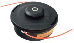 Hlava strunov� pre krovinorez so z�vitom M10x1,25 profesion�lna, priemer 125 mm, GEKO