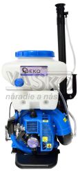 Postrekova motorov 542 x 452 x 730 mm, 14 litrov, dostrek 11 m, GEKO