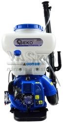 Postrekova motorov 542 x 452 x 730 mm, 20l, dostrek 11 m, vdaj 4l/min, GEKO