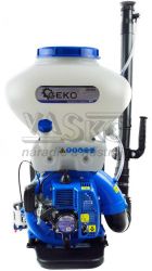 Postrekova motorov 532 x 452 x 820mm, 26L, dostrek 11 m, GEKO