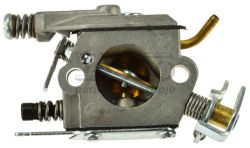 Karburtor pre reazov benznov plu Husqvarna 136,137,141,142 + tesnenia, GEKO