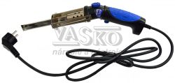 Elektrick reza na polystyrn 250W, 5 stupov regulcie teploty, dka noa 14 cm, GEKO