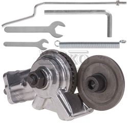 Adaptér na rezanie plechu s upevnením na vŕtačku, GEKO Adaptér na rezanie plechu s upevnením na vŕtačku, GEKO