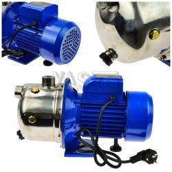 erpadlo na domcu vodre 1.100 W, bez ndre, JS100, GEKO