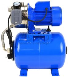 Dom�ca vod�re� 1.100 W, n�dr� 24 l, max. v��ka 9 m, 60 l/min, tla�n� d�ka 45 m