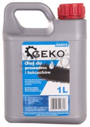 Olej na mazanie reaz motorovch pl 1 liter, GEKO