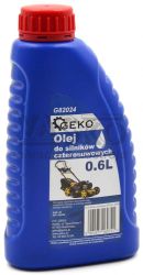 Olej pre tvortaktn motory 0,6 L, GEKO