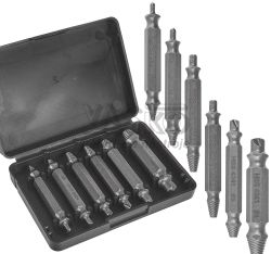 Sada vy�ahova�ov zalomen�ch skrutiek 6-dielna, KELTIN