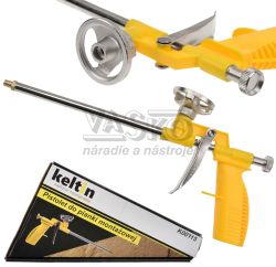 Pi�to� na mont�nu penu kovov�, KELTIN