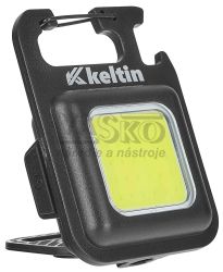 Mini vreckov svietidlo s magnetom LED COB 6W 500 mAh, 300 lm