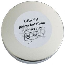 Kalafna GRAND pre spjky v plechovej krabike 50g, NUBA