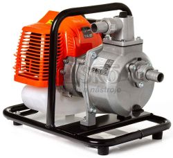 erpadlo na vodu motorov, 150-300 l/min, sacia vka 8 m, vtlak 25m, 43 cm3, hrdlo 1"