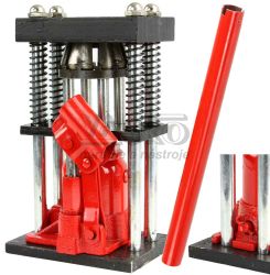 Lis na krimpovanie hydraulickch hadc, MAR-POL